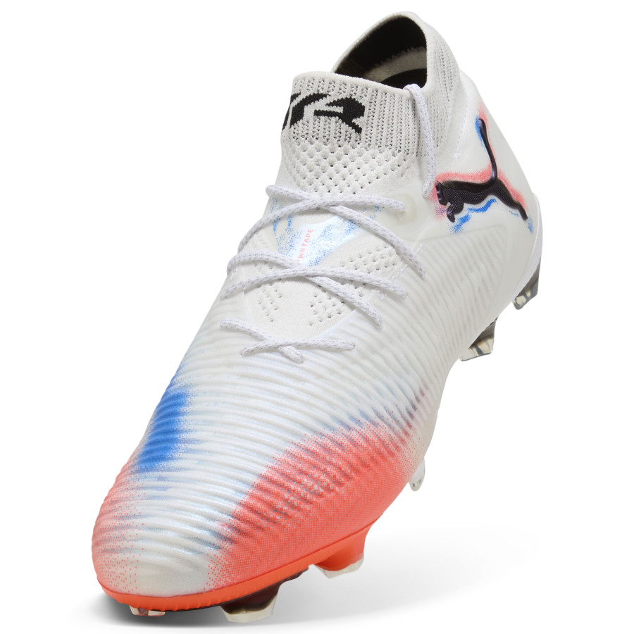 Puma Future 8 Ultimate FG blanc orange