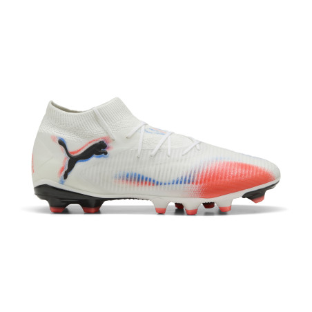 Puma Future 8 Pro FG/AG blanc orange