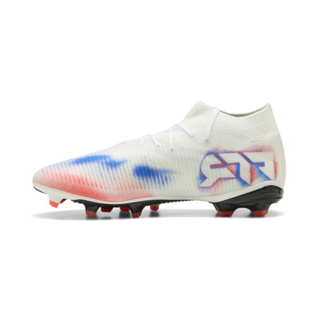 Puma Future 8 Pro FG/AG blanc orange