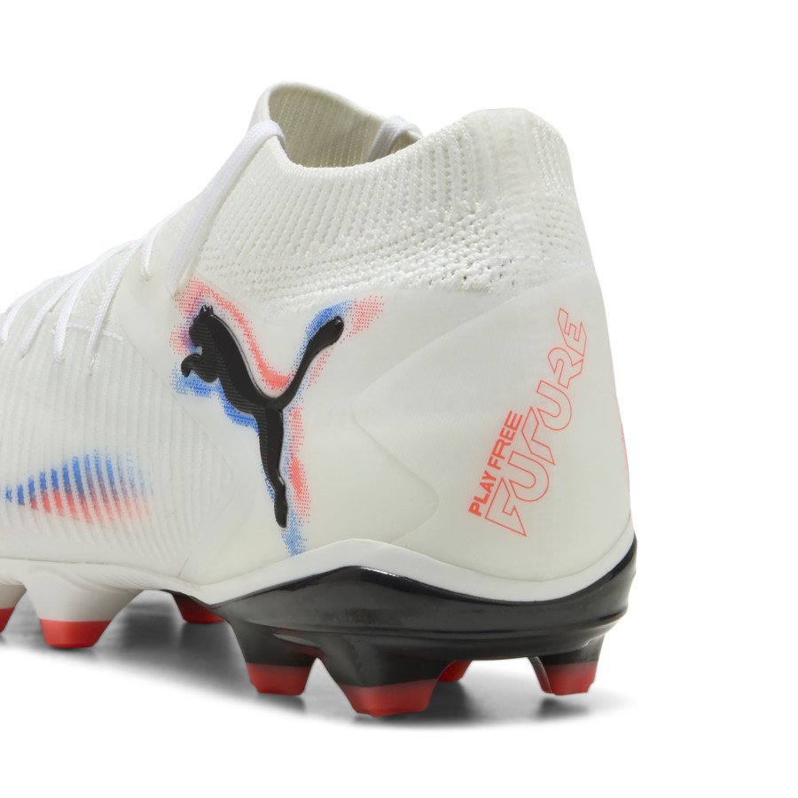 Puma Future 8 Pro FG/AG blanc orange