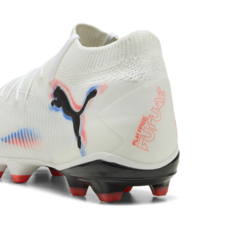 Puma Future 8 Pro FG/AG blanc orange