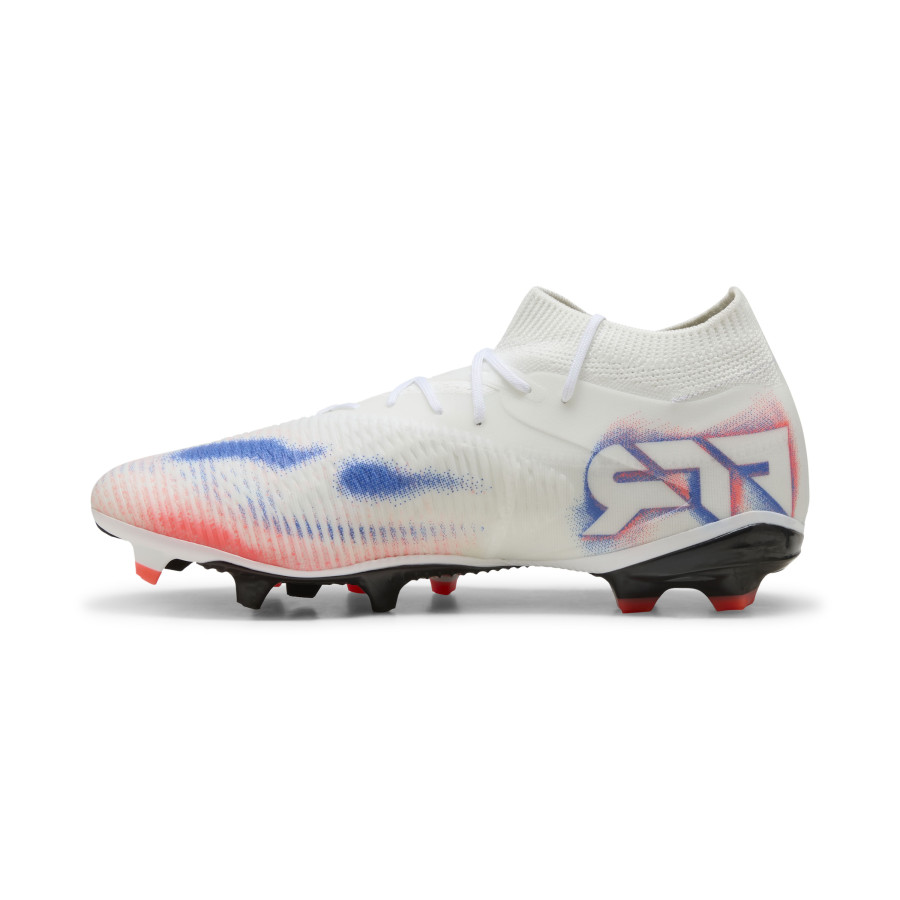 Puma Future 8 Match FG/AG blanc orange