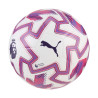 Ballon Puma Premier League blanc rose 2025/26