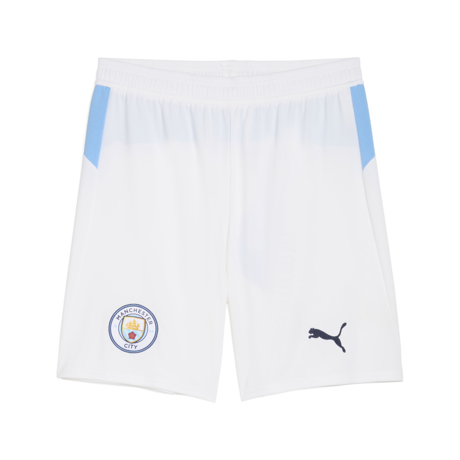 Short Manchester City domicile 2025/26