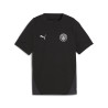 Maillot entraînement junior Manchester City noir