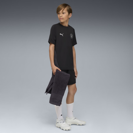 Maillot entraînement junior Manchester City noir