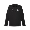 Sweat zippé Manchester City noir
