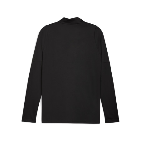 Sweat zippé Manchester City noir