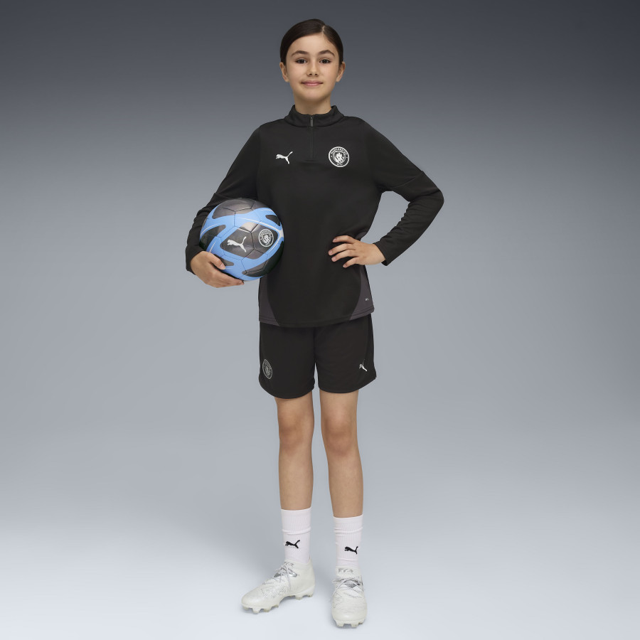 Short entraînement junior Manchester City noir