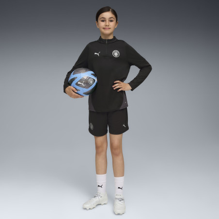 Short entraînement junior Manchester City noir