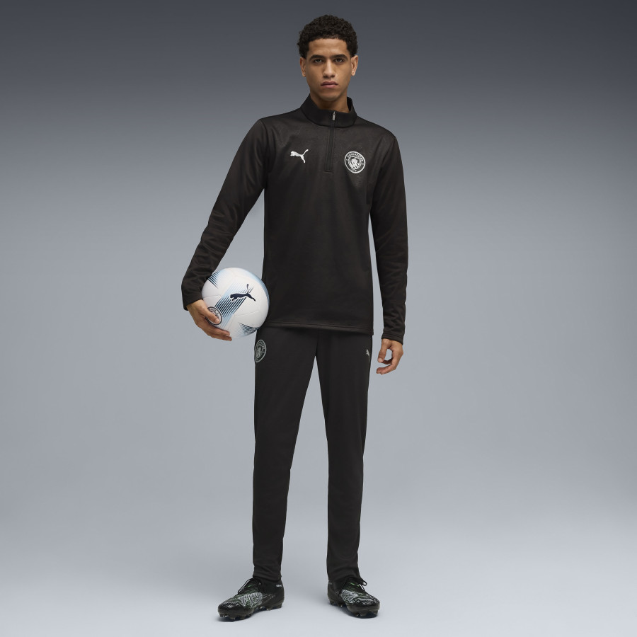 Pantalon survêtement Manchester City noir