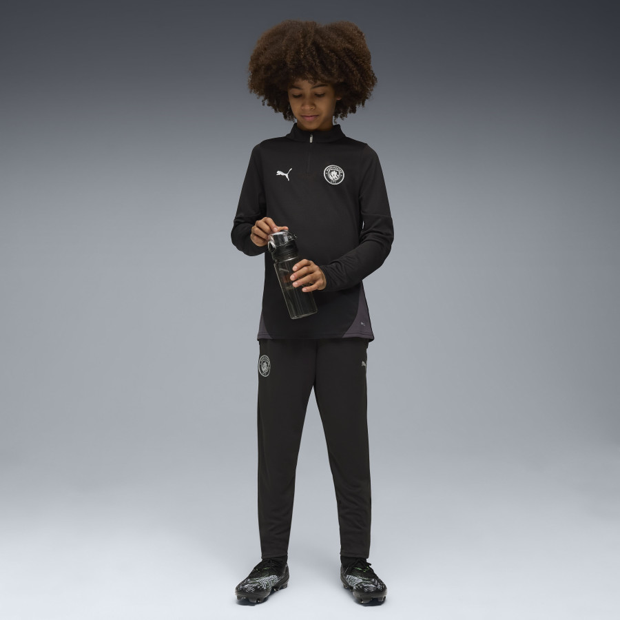 Pantalon survêtement junior Manchester City noir