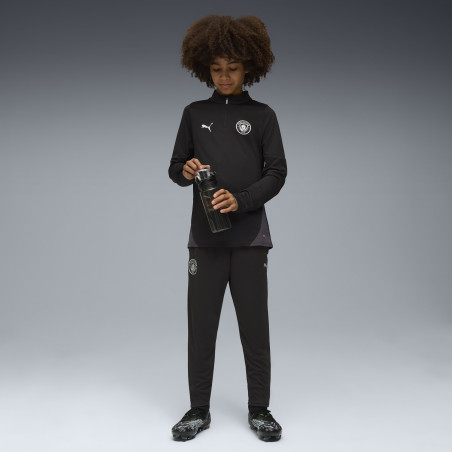 Pantalon survêtement junior Manchester City noir