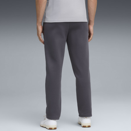 Pantalon survêtement Manchester City PUMATECH gris jaune