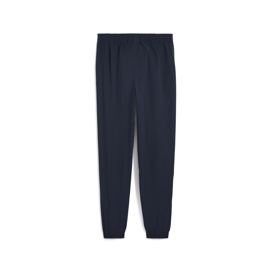 Pantalon survêtement Manchester City PUMATECH Woven bleu