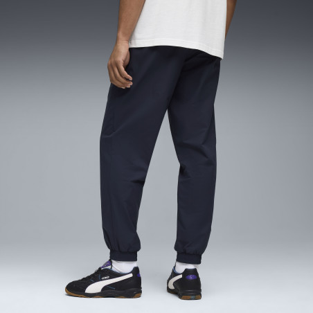 Pantalon survêtement Manchester City PUMATECH Woven bleu