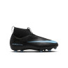 Nike Air Zoom Mercurial Superfly 10 Academy junior FG/MG noir bleu