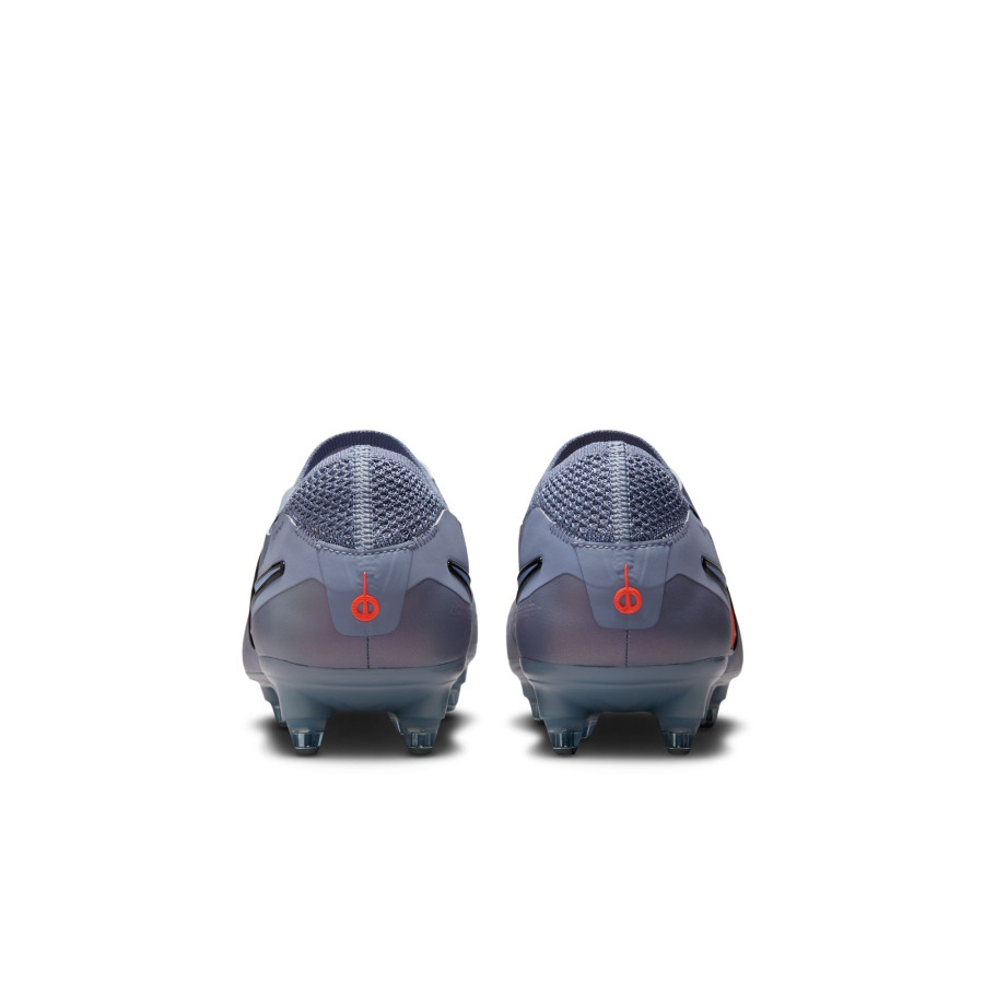 Nike Tiempo Legend 10 Elite SG-Pro Anti-Clog gris rouge