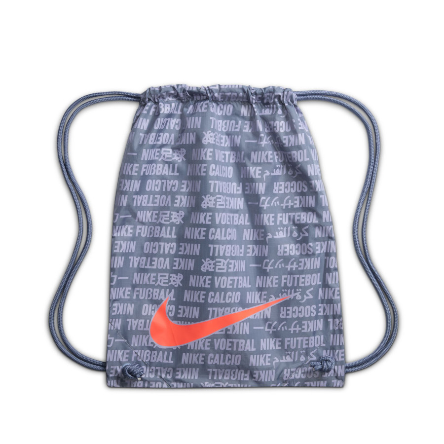 Nike Tiempo Legend 10 Elite SG-Pro Anti-Clog gris rouge