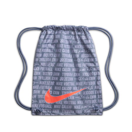 Nike Tiempo Legend 10 Elite SG-Pro Anti-Clog gris rouge