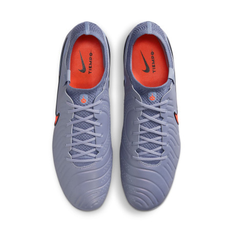 Nike Tiempo Legend 10 Elite AG-Pro gris rouge