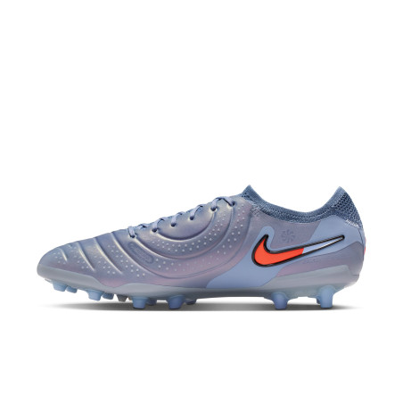 Nike Tiempo Legend 10 Elite AG-Pro gris rouge