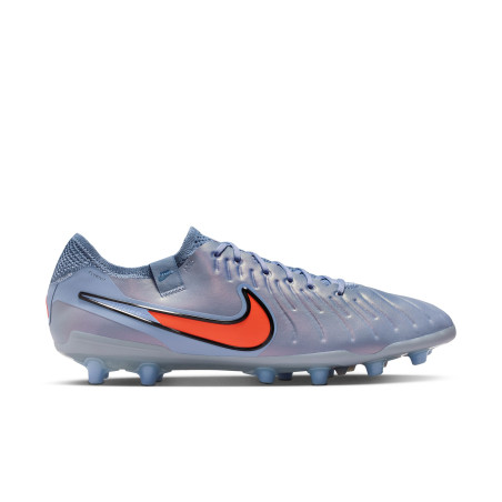Nike Tiempo Legend 10 Elite AG-Pro gris rouge