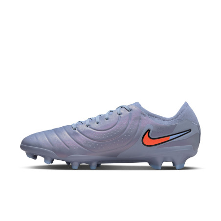 Nike Tiempo Legend 10 Pro FG gris rouge