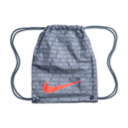 Nike Tiempo Legend 10 Elite FG gris rouge