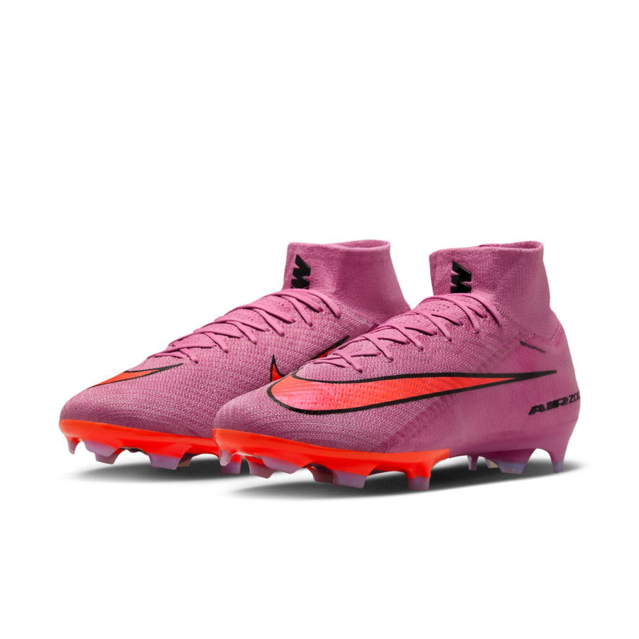 Nike Air Zoom Mercurial Superfly 10 Elite FG rose