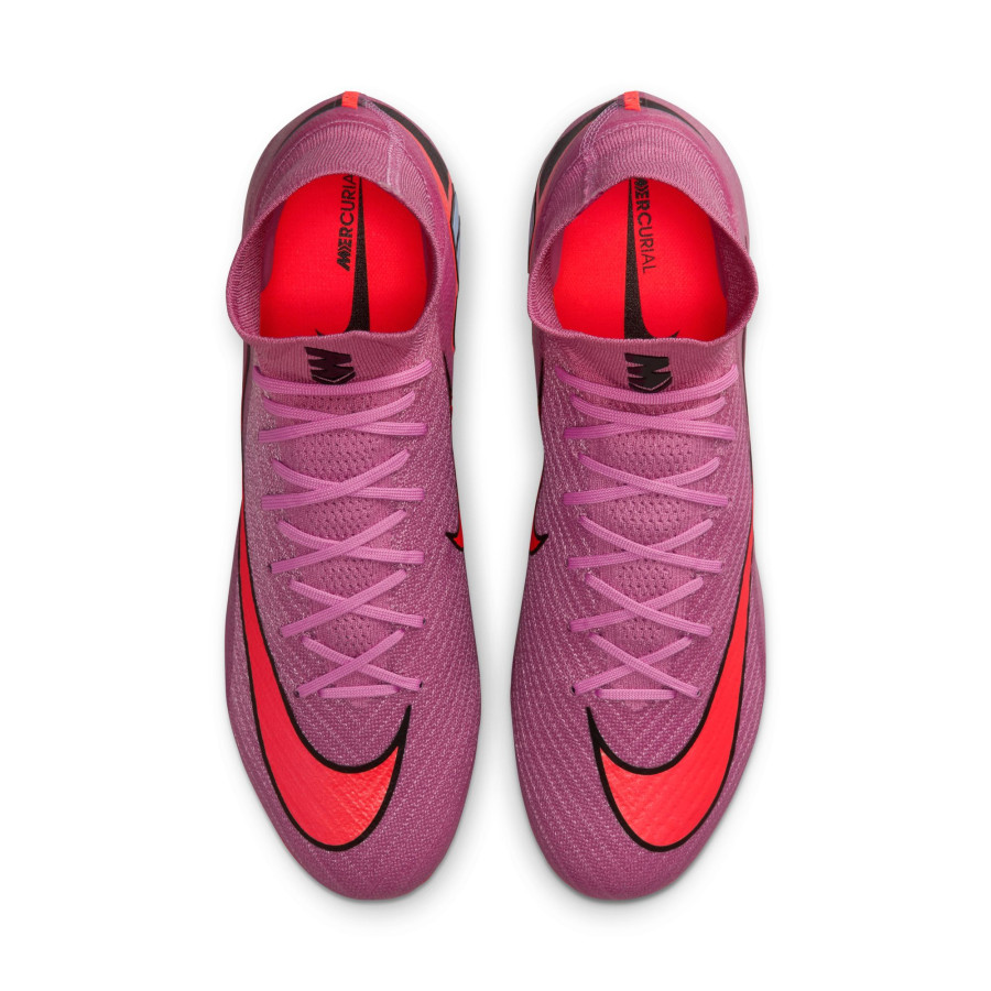 Nike Air Zoom Mercurial Superfly 10 Elite FG rose