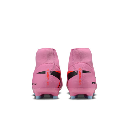 Nike Air Zoom Mercurial Superfly 10 Academy FG/MG rose