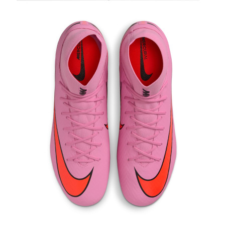 Nike Air Zoom Mercurial Superfly 10 Academy FG/MG rose