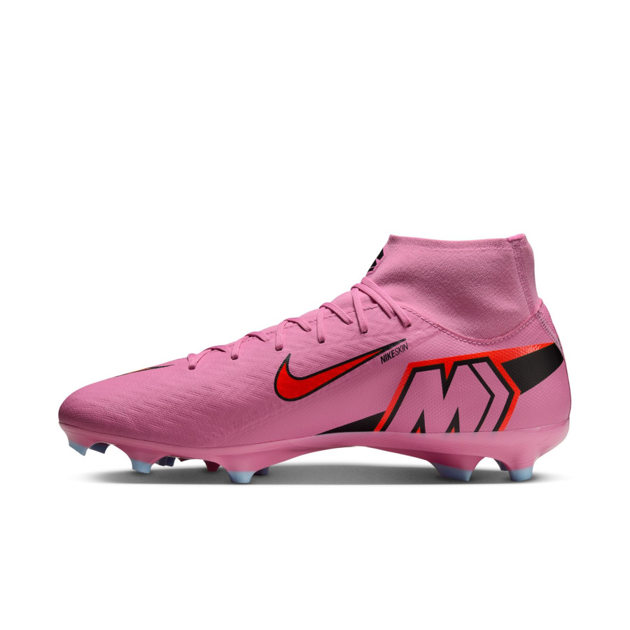 Nike Air Zoom Mercurial Superfly 10 Academy FG/MG rose