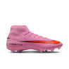Nike Air Zoom Mercurial Superfly 10 Academy FG/MG rose