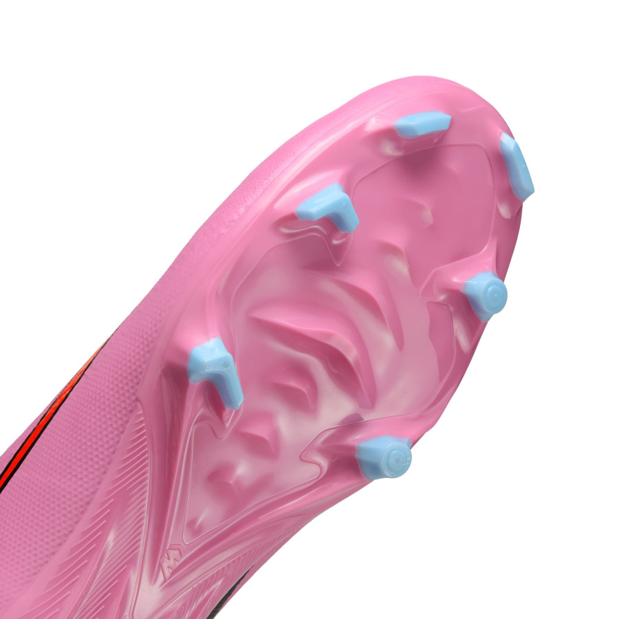 Nike Air Zoom Mercurial Superfly 10 Academy FG/MG rose
