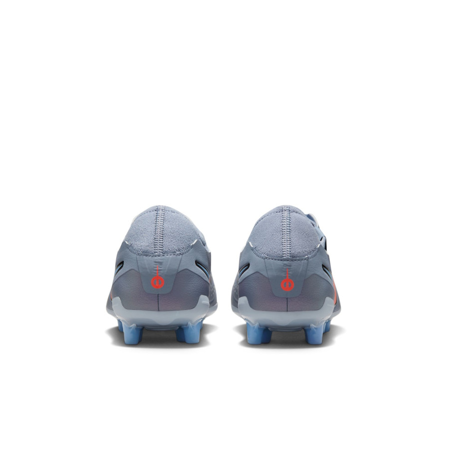 Nike Tiempo Legend 10 Pro AG-Pro gris rouge