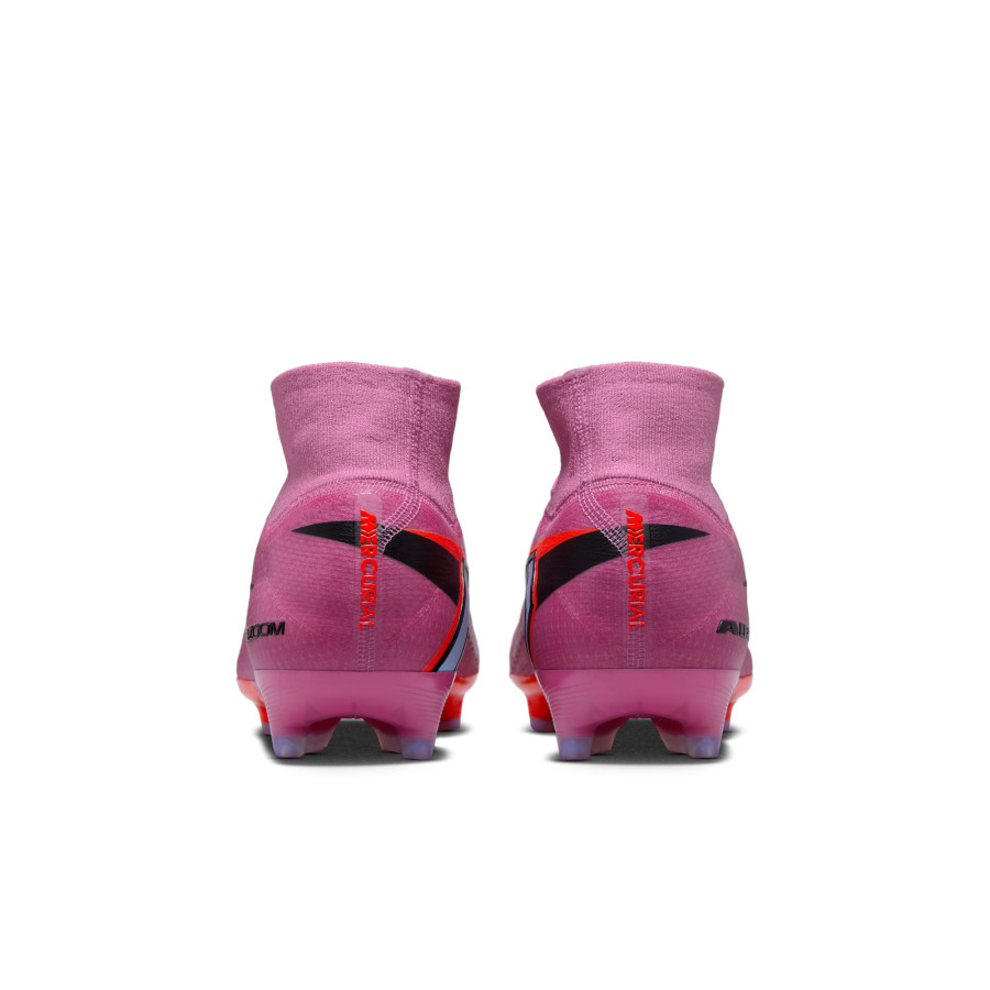 Nike Air Zoom Mercurial Superfly 10 Elite AG-Pro rose