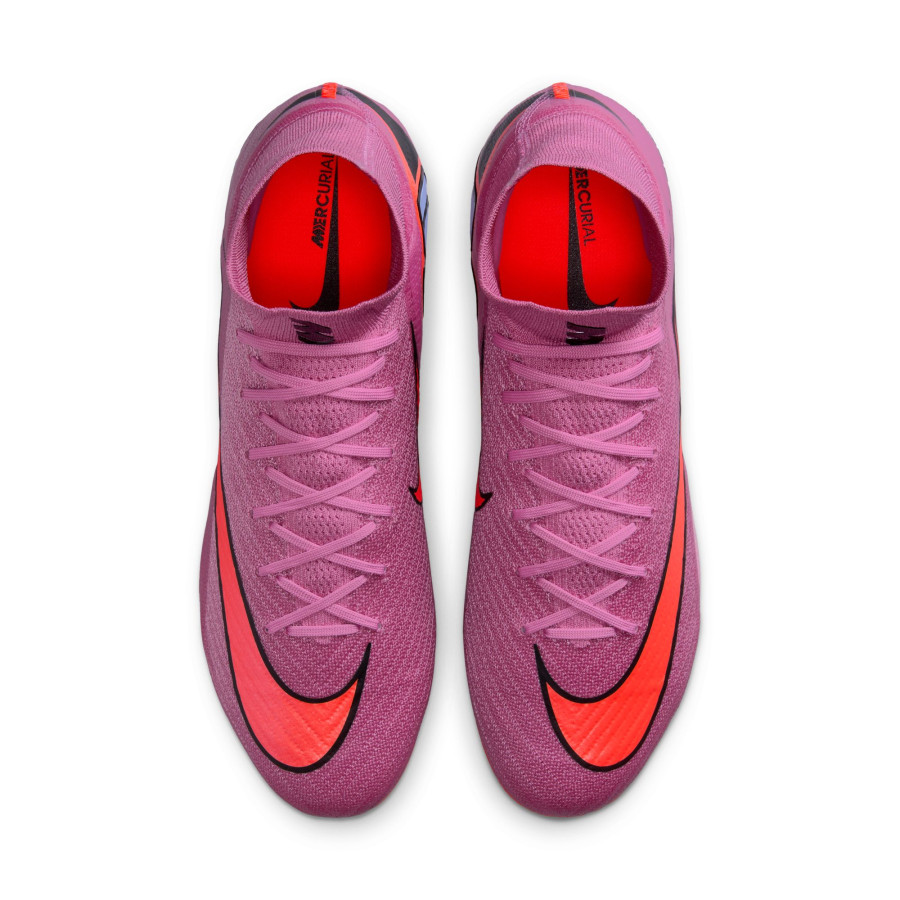 Nike Air Zoom Mercurial Superfly 10 Elite AG-Pro rose