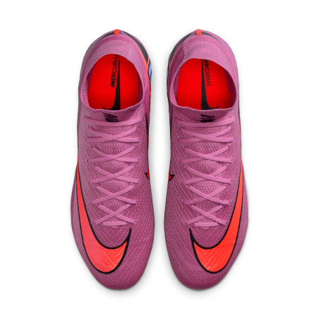 Nike Air Zoom Mercurial Superfly 10 Elite AG-Pro rose
