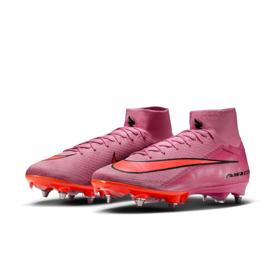 Nike Air Zoom Mercurial Superfly 10 Elite SG-Pro rose