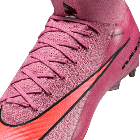 Nike Air Zoom Mercurial Superfly 10 Elite SG-Pro rose