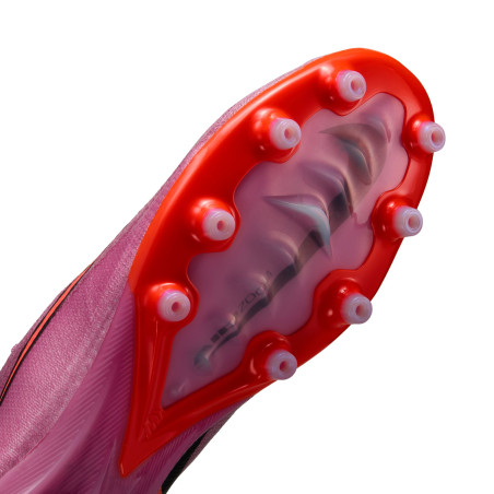 Nike Air Zoom Mercurial Vapor 16 Elite AG-Pro rose