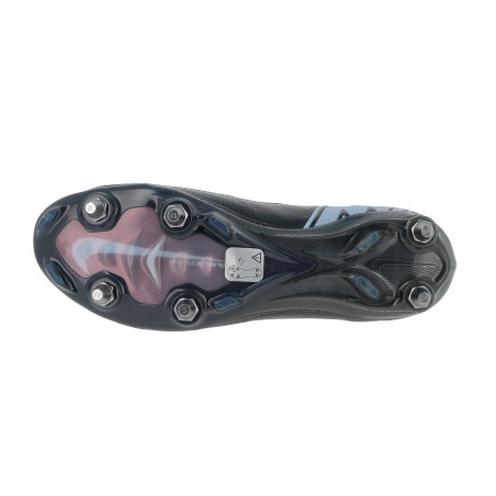 Nike Air Zoom Mercurial Superfly 10 Elite SG-Pro noir bleu