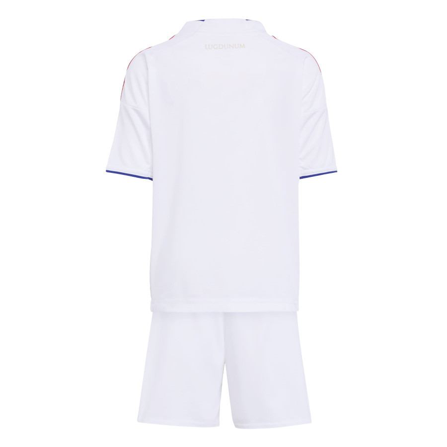 Tenue enfant OL domicile 2025/26