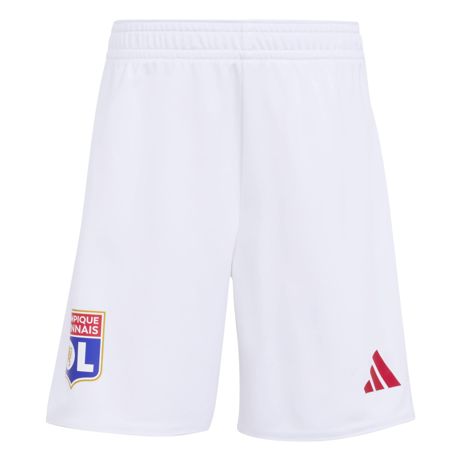 Tenue enfant OL domicile 2025/26