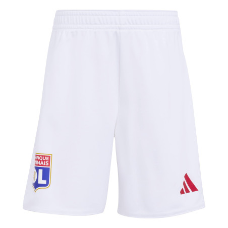 Tenue enfant OL domicile 2025/26