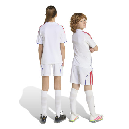 Short junior OL domicile 2025/26