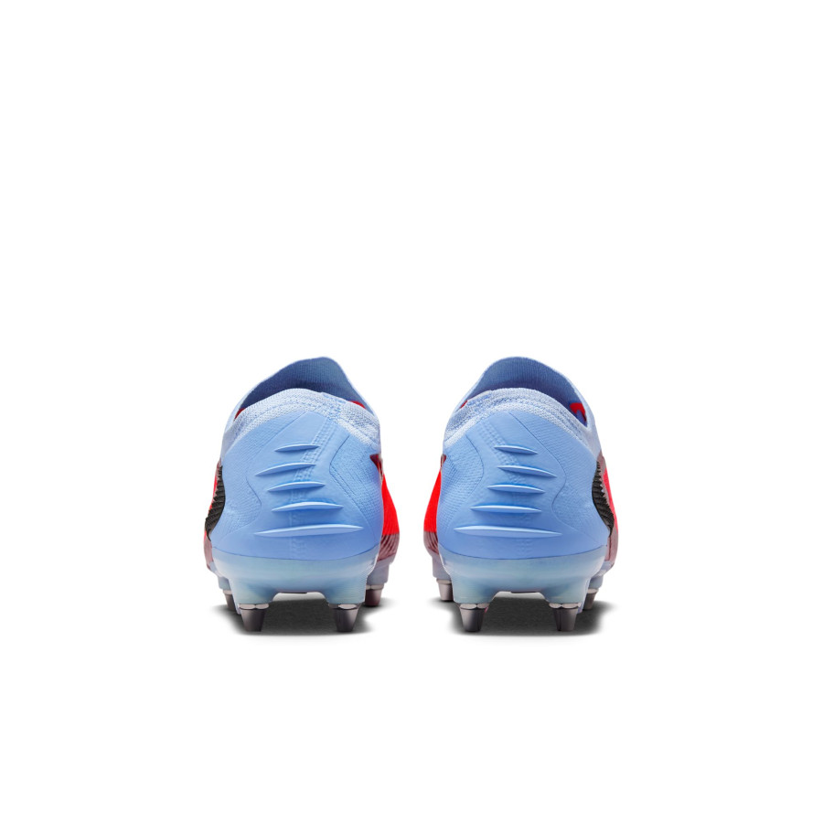 Nike Phantom 6 Elite SG-Pro gris rouge
