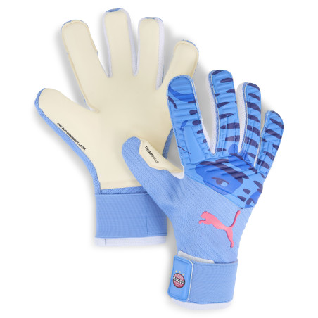 Gants Gardien Future Pro x KidSuper Hybrid bleu